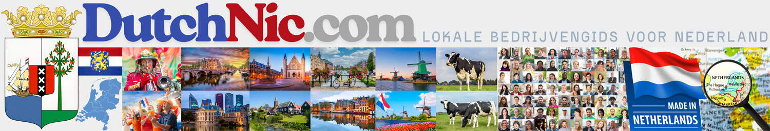 Gemaakt in Nederland - Glowvision BV